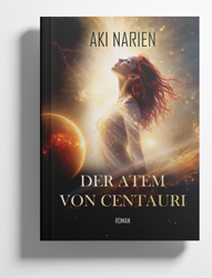 Cover von Der Atem von Centauri
